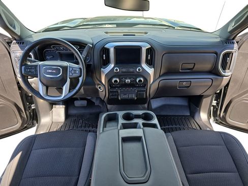 Used 2021 GMC Sierra 1500 SLE w/ X31 Off-Road Package AWD/4WD image 9