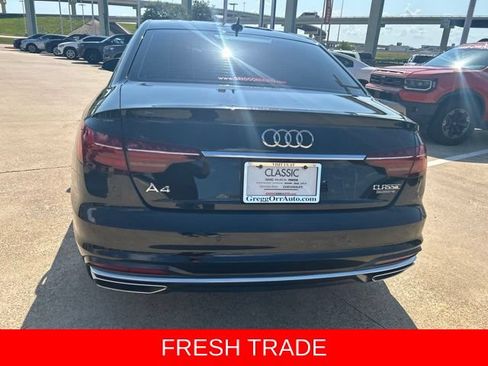 Used 2023 Audi A4 2.0T Premium Plus AWD/4WD image 8