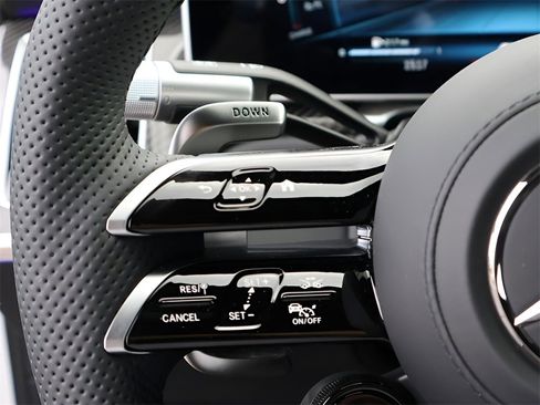 New 2025 Mercedes-Benz S 63 AMG S image 33