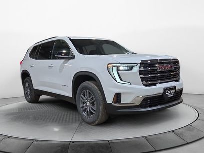 New 2026 GMC Acadia Elevation