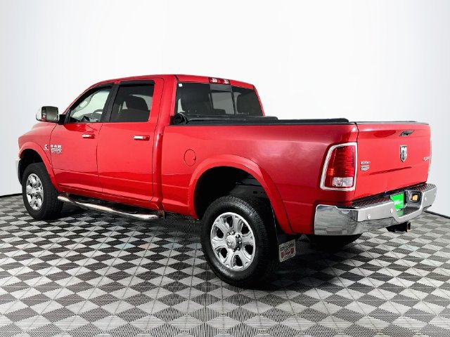 Used 2016 RAM 2500 Laramie w/ Cold Weather Group AWD/4WD image 6