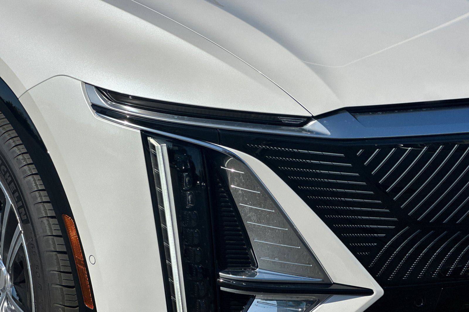 Used 2025 Cadillac Lyriq Luxury AWD/4WD image 45
