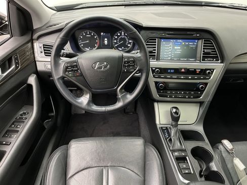 Used 2015 Hyundai Sonata Limited w/ Option Group 06 FWD image 14