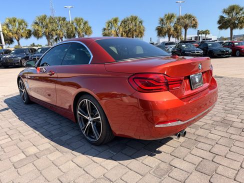 Used 2018 BMW 430i Convertible RWD image 11