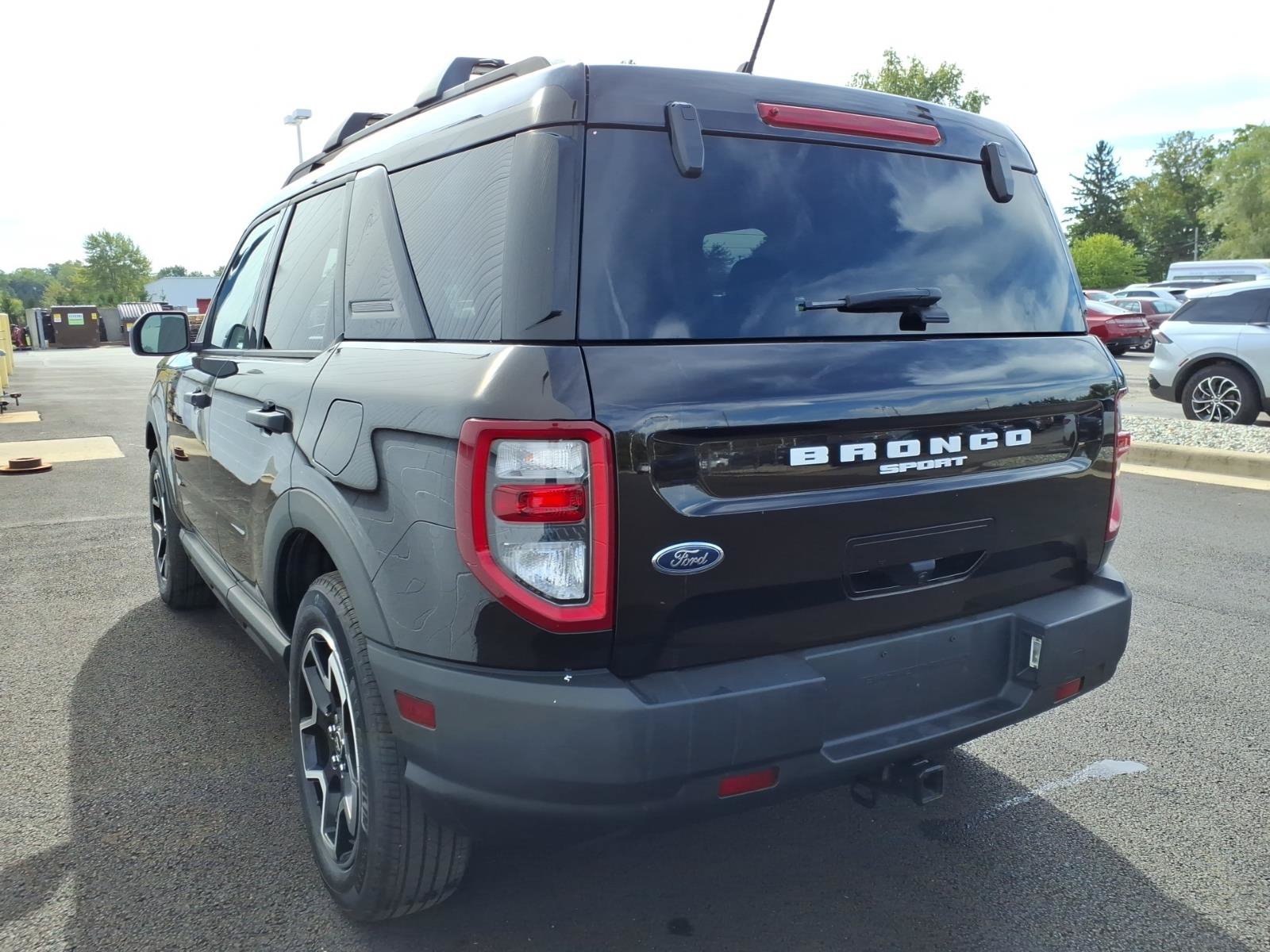 Used 2021 Ford Bronco Sport Big Bend AWD/4WD image 4
