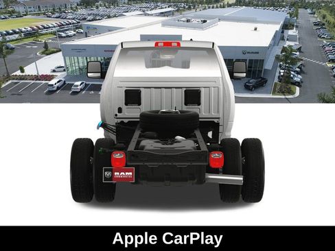 New 2025 RAM 3500 Tradesman image 10