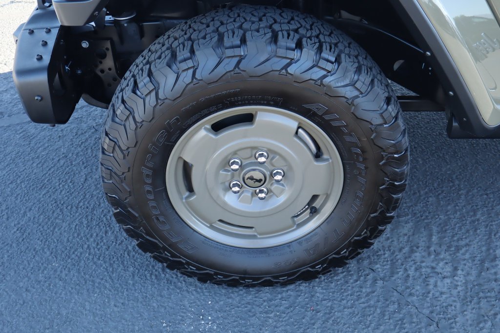 Used 2025 Jeep Wrangler Unlimited Sport S 4xe AWD/4WD image 14