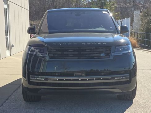 Certified 2023 Land Rover Range Rover SE AWD/4WD image 2