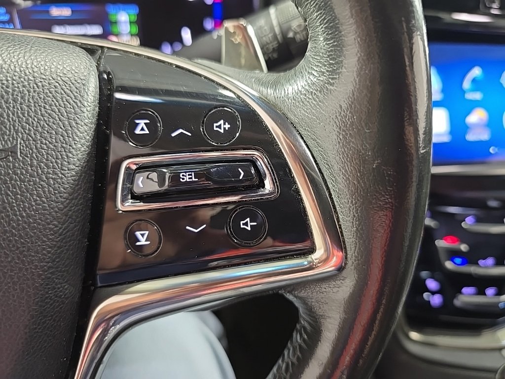 Used 2015 Cadillac CTS Luxury AWD/4WD image 35