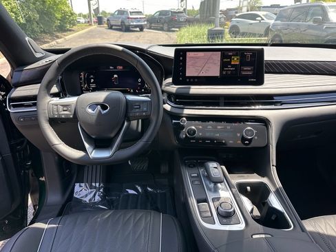 New 2027 INFINITI QX60 Autograph w/ Dark Cargo Package AWD/4WD image 46