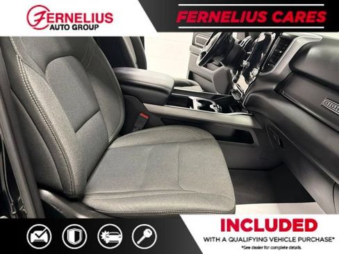 Used 2022 RAM 1500 Big Horn AWD/4WD image 30