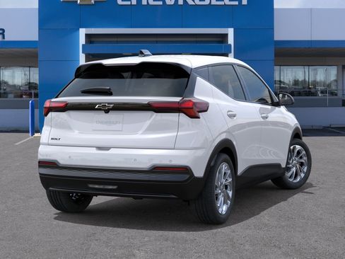 New 2027 Chevrolet Bolt LT FWD image 28