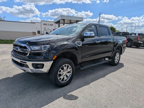 Used 2020 Ford Ranger Lariat w/ Equipment Group 501A Mid image 8