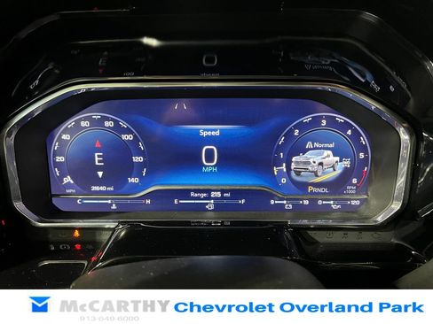 Used 2025 Chevrolet Silverado 2500 LT w/ Convenience Package AWD/4WD image 14
