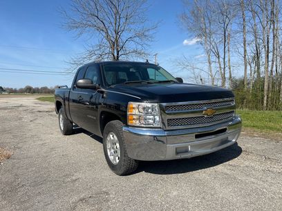 Used 2012 Chevrolet Silverado 1500 LT w/ All-Star Edition