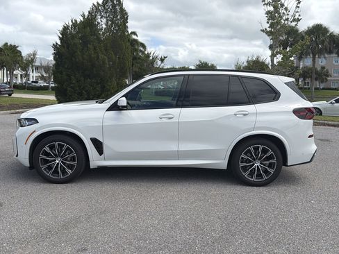 Certified 2025 BMW X5 xDrive40i image 7