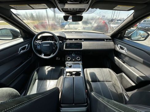 Used 2018 Land Rover Range Rover Velar R-Dynamic SE image 11