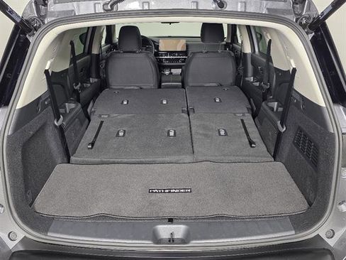 New 2026 Nissan Pathfinder SV image 23