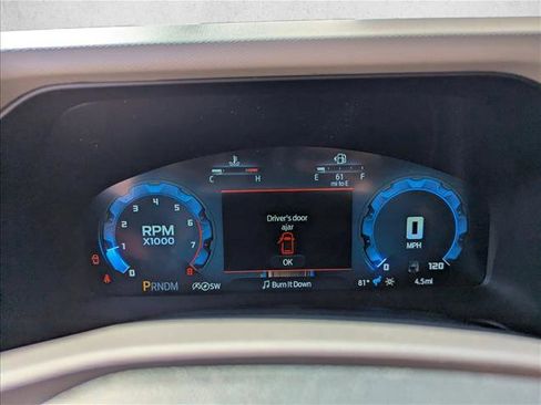 New 2025 Ford Bronco Big Bend image 11