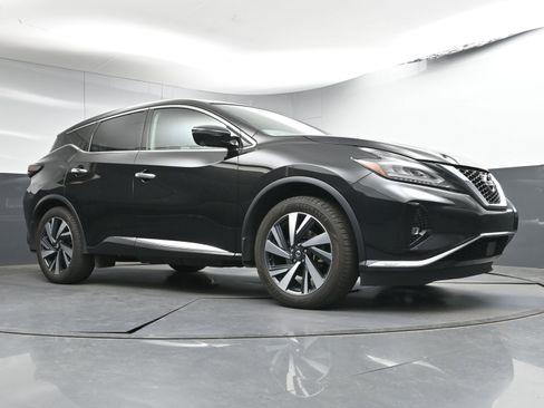 Used 2022 Nissan Murano SL w/ SL Moonroof Package image 26
