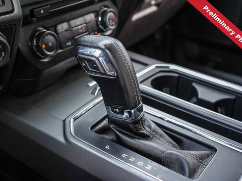 Used 2017 Ford F150 XLT w/ Equipment Group 302A Luxury RWD image 16