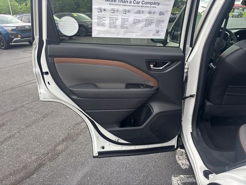New 2026 Subaru Forester Touring AWD/4WD image 31