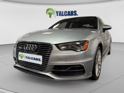 Used 2016 Audi A3 e-tron Premium Plus FWD image 9