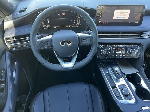 New 2026 INFINITI QX60 Sport AWD/4WD image 10