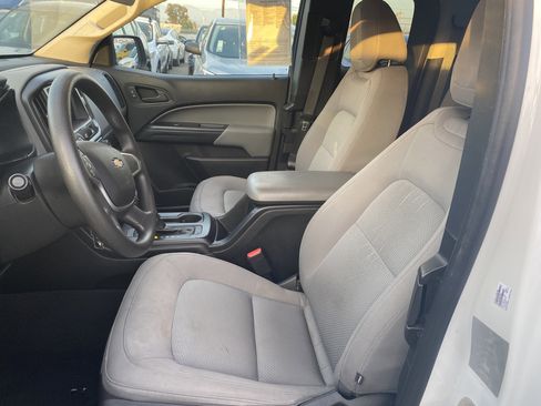 Used 2019 Chevrolet Colorado W/T w/ WT Convenience Package image 8