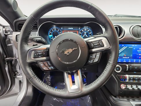 Used 2021 Ford Mustang GT Premium w/ Equipment Group 401A RWD image 13