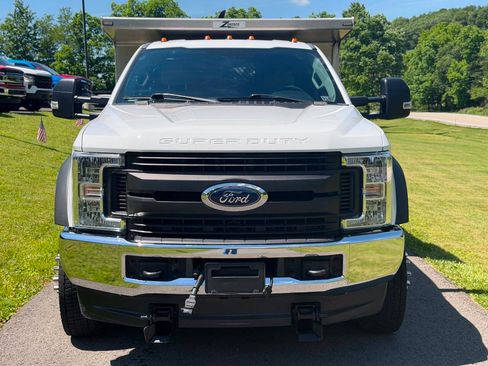 Used 2019 Ford F550 4x4 SuperCab Super Duty image 3