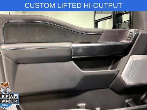 Used 2026 Ford F450 Platinum w/ FX4 Off-Road Package image 21