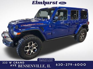 Used 2020 Jeep Wrangler Unlimited Rubicon 360° Tour