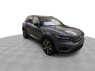 Used 2021 Volvo XC40 P8 Recharge w/ Advanced Package video 2