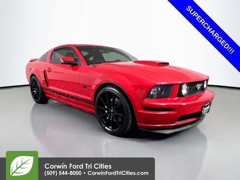 Used 2007 Ford Mustang GT Premium RWD image 1