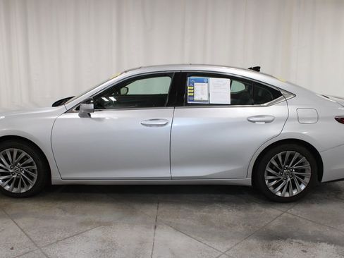 Used 2020 Lexus ES 350 Luxury image 6