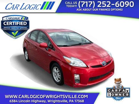 Used 2011 Toyota Prius Three image 1
