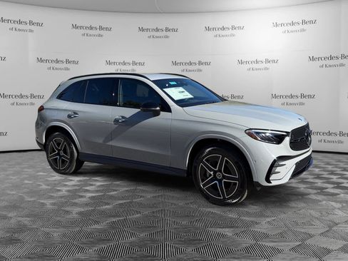 New 2026 Mercedes-Benz GLC 300 GLC 300 image 7