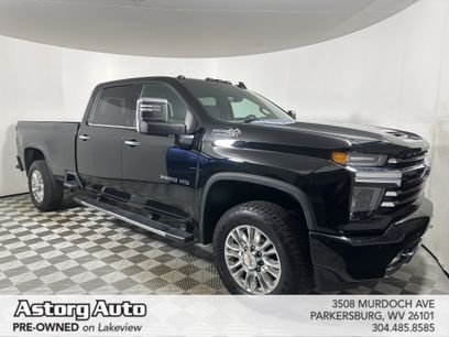 Used 2022 Chevrolet Silverado 3500 High Country w/ Z71 Off-Road Package
