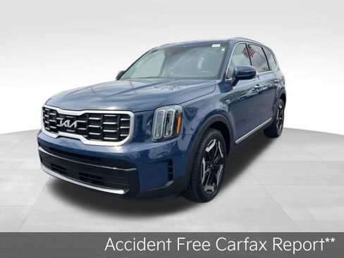 Certified 2025 Kia Telluride S AWD/4WD image 4