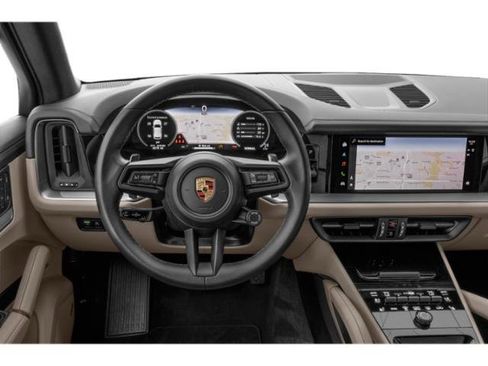Used 2025 Porsche Cayenne GTS AWD/4WD image 6