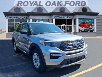 Used 2023 Ford Explorer XLT w/ Equipment Group 202A