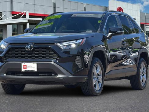 Certified 2025 Toyota RAV4 XLE AWD/4WD image 8