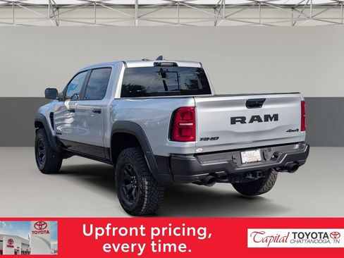 Used 2026 RAM 1500 RHO w/ RHO Level 1 Equipment Group AWD/4WD image 5