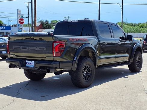 Used 2025 Ford F150 Raptor AWD/4WD image 8