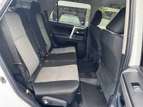 Used 2018 Toyota 4Runner SR5 RWD image 21