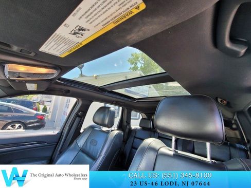 Used 2014 Jeep Grand Cherokee Overland AWD/4WD image 10