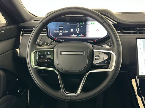 New 2026 Land Rover Range Rover Sport SE image 4
