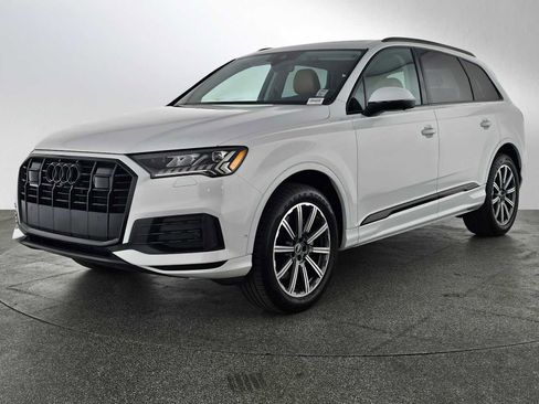 Used 2023 Audi Q7 2.0T Premium Plus AWD/4WD image 7
