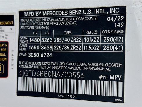 Used 2022 Mercedes-Benz GLE 53 AMG 4MATIC Coupe image 36